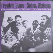 Load image into Gallery viewer, V/A - Freedom Songs: Selma, Alabama