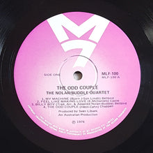 Load image into Gallery viewer, Nolan - Buddle Quartet - The Odd Couple