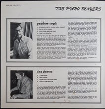 Load image into Gallery viewer, V/A - Australian Jazz Of The 70's Volume 7 - The Piano Players