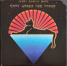 Load image into Gallery viewer, Jerry Garcia Band (Grateful Dead)- Cats Under The Stars