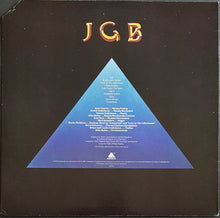 Load image into Gallery viewer, Jerry Garcia Band (Grateful Dead)- Cats Under The Stars