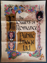 Load image into Gallery viewer, P.I.L - The Flowers Of Romance