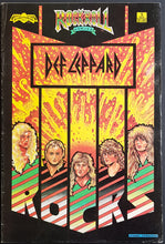 Load image into Gallery viewer, Def Leppard - Rock 'N' Roll Comics