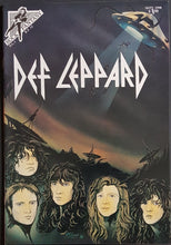 Load image into Gallery viewer, Def Leppard - Rock Fantasy Comics