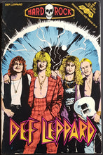 Load image into Gallery viewer, Def Leppard - Hard Rock Comics