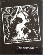 Load image into Gallery viewer, Def Leppard - Hysteria - The New Album