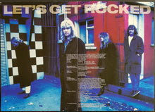 Load image into Gallery viewer, Def Leppard - Adrenalize National Launch Campaign