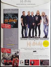 Load image into Gallery viewer, Def Leppard - Classic Rock Presents