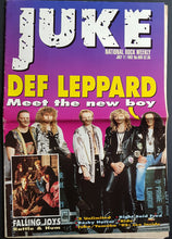 Load image into Gallery viewer, Def Leppard - Juke July 11, 1992 No.898