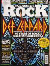 Load image into Gallery viewer, Def Leppard - Classic Rock May 2018