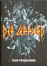 Load image into Gallery viewer, Def Leppard - 2015