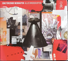 Load image into Gallery viewer, Einsturzende Neubauten - Alles Wieder Offen