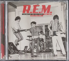 Load image into Gallery viewer, R.E.M - The Best Of The I.R.S. Years 1982-1987
