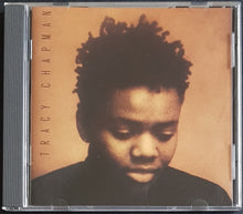 Load image into Gallery viewer, Chapman, Tracy - Tracy Chapman