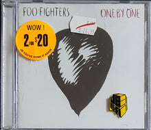 Load image into Gallery viewer, Foo Fighters - One By One