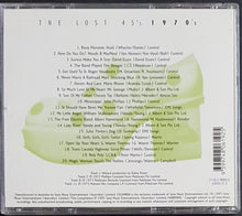 Load image into Gallery viewer, V/A - The Lost 45's 1970's