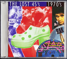 Load image into Gallery viewer, V/A - The Lost 45's 1970's