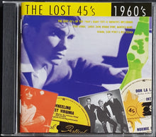 Load image into Gallery viewer, V/A - The Lost 45's 1960's