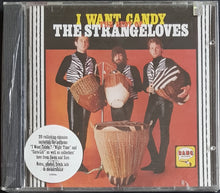 Load image into Gallery viewer, Strangeloves - I Want Candy: The Best Of The Strangeloves