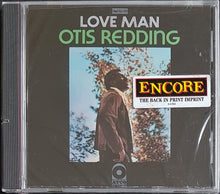 Load image into Gallery viewer, Otis Redding - Love Man