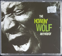 Load image into Gallery viewer, Howlin' Wolf - The Howlin' Wolf Anthology
