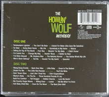 Load image into Gallery viewer, Howlin' Wolf - The Howlin' Wolf Anthology