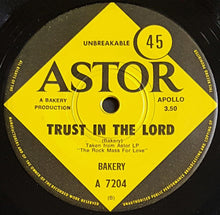 Load image into Gallery viewer, Bakery - No Dying In The Dark / Rock Mass For Love