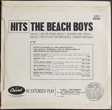 Load image into Gallery viewer, Beach Boys - Hits
