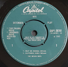 Load image into Gallery viewer, Beach Boys - Hits