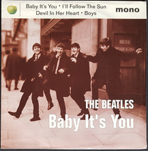 Load image into Gallery viewer, Beatles - Baby It's You
