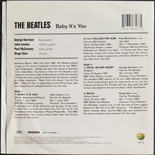 Load image into Gallery viewer, Beatles - Baby It's You