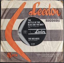 Load image into Gallery viewer, Bee Gees - The Battle Of The Blue And The Grey