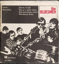 Load image into Gallery viewer, Bluesmen - Zpivej Mi Dal