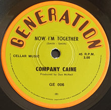 Load image into Gallery viewer, Company Caine - Dear Carolyn / Now I'm Together