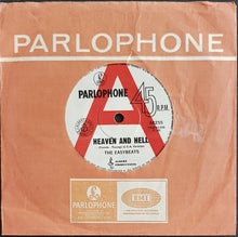 Load image into Gallery viewer, Easybeats - Heaven And Hell (U.S.A. Version)