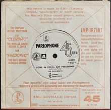 Load image into Gallery viewer, Easybeats - The Music Goes 'Round My Head