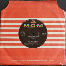 Load image into Gallery viewer, Lee Hazlewood - The Girls In Paris