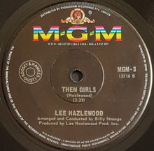 Load image into Gallery viewer, Lee Hazlewood - The Girls In Paris