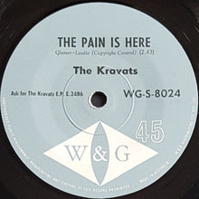 Load image into Gallery viewer, Kravats - We're Gonna Howl Tonight / The Pain Is Here