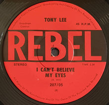 Load image into Gallery viewer, Lee, Tony - Time/ I Can't Believe My Eyes