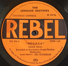 Load image into Gallery viewer, Lennard Brothers - Me And My Life