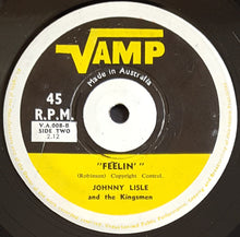 Load image into Gallery viewer, Johnny Lisle And The Kingsmen - Well....Allright
