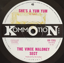 Load image into Gallery viewer, Vince Maloney Sect - No Good Without You / She's A Yum Yum