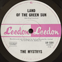 Load image into Gallery viewer, Mystrys - Witch Girl / Land Of The Green Sun