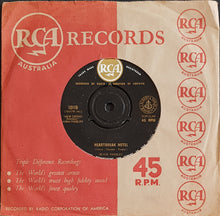 Load image into Gallery viewer, Elvis Presley - Heartbreak Hotel
