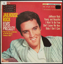 Load image into Gallery viewer, Elvis Presley - Jailhouse Rock