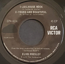 Load image into Gallery viewer, Elvis Presley - Jailhouse Rock