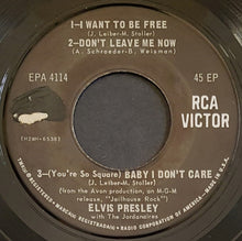 Load image into Gallery viewer, Elvis Presley - Jailhouse Rock