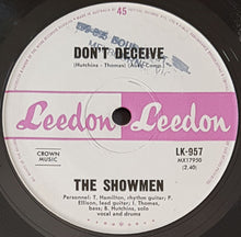 Load image into Gallery viewer, Showmen - So Far Away / Don't Deceive
