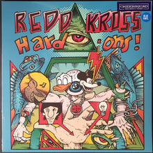 Load image into Gallery viewer, Hard Ons - Redd Kross / Hard-Ons! - Blue Vinyl